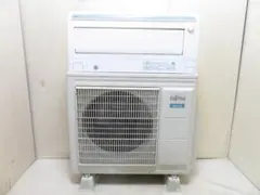 FUJITSU エアコン AS-D561LTK2 18畳用 2022年 J082 FUJITSU エアコン AS-D561LTK2 18畳用 2022年 J082 - メルカリ