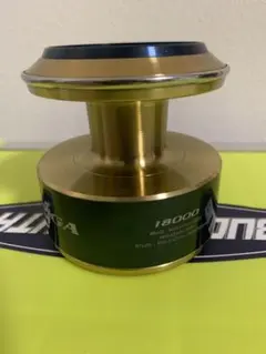 ソルティガ 18000スプール