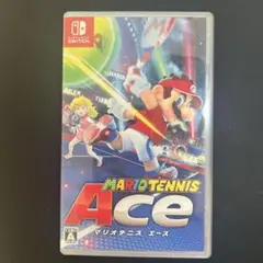 マリオテニス　エース