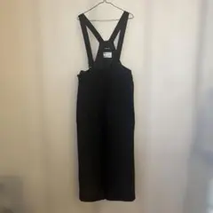 FABLICE ブラック スキーウェア 160CM-B