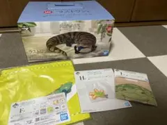 一番くじ 爬虫類＆両生類 vol.2 ラストワン賞　おまけ付き
