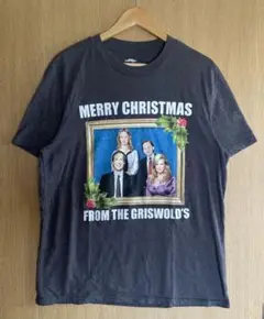 ナショナル・ランプーン クリスマス・バケーション Tシャツ XL
