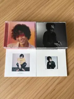 初回限定版　藤井風　アルバムセット