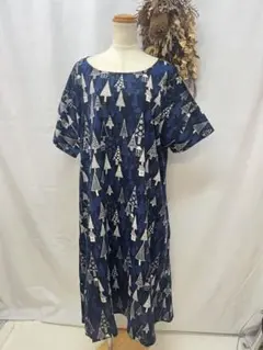 ★値下げ　Fillil　ワンピース　タグ付き新品