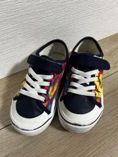 【used】　vans バンズ　17センチ