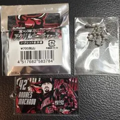 Buffaloes 夏の陣 アクリルキーチェーン 42 マチャド