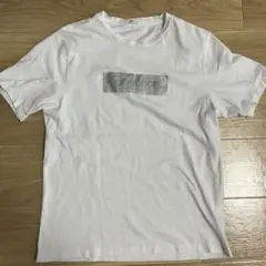 COMME CA MEN ホワイト Tシャツ M