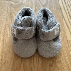 UGG グレー ベビーブーティ