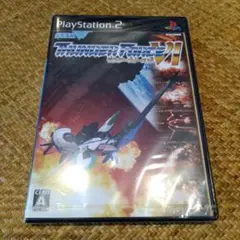 サンダーフォース6 ThunderForceVI_PS2TitleScreen.png