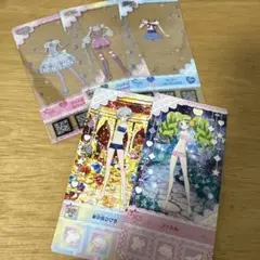 プリパラ プリチケ 着せ替え