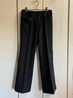 person's パンツスーツ ブラック