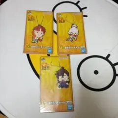 一番くじ　ダンダダン