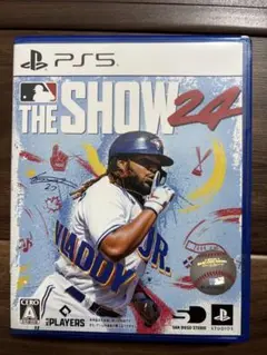MLB THE SHOW 24 PS5