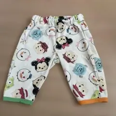 ディズニーキャラクター柄パンツ 90サイズ