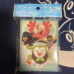 ポケモンカード　ポケカ　デッキシールド　だんけつのつばさ