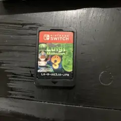 【中古】ルイージマンション3 Switch