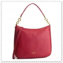 吉高由里子使用 FURLA 2wayバッグ
