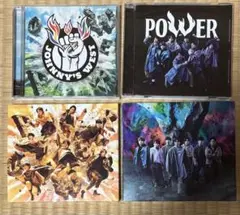 WEST. (ジャニーズWEST)POWER 4形態