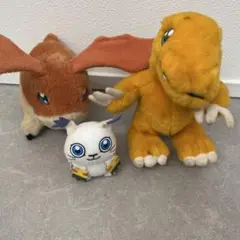 デジモン ぬいぐるみ