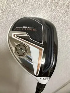 SIMグローレ ユーティリティ 4 SR