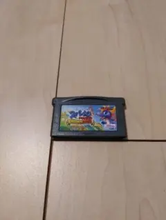 ゲームボーイアドバンス　スパイロ アドバンス　わくわくトモダチ大作戦!