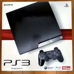 SONY PlayStation3 CECH-2000A 箱付