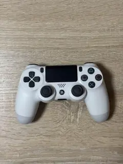 ホワイト DualShock 4 コントローラー