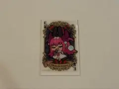 【ワダアルコ展】 ランダムトランプ風カード エリザベート•バートリー