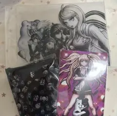 ダンガンロンパV3 アクリルパネル エビテン限定特典