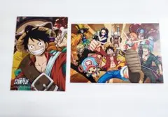 ONE PIECE ジャンフェス JF2020限定 生ブロマイド ルフィ