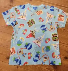 東京ディズニーリゾート トイ・ストーリー Tシャツ 140cm
