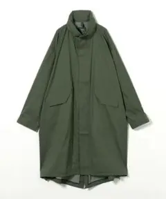 2025年最新】hyke pertex military coatの人気アイテム - メルカリ