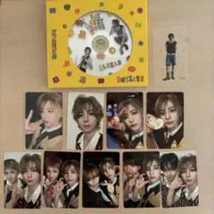 boynextdoor boylife イハン セット ②