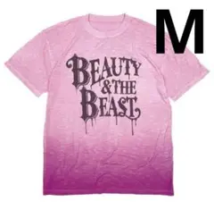 HYDE BEAUTY & THE BEAST T-SHIRT (PINK) M