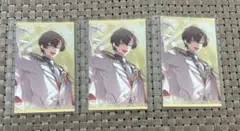 にじさんじ ボイスビジュアルカード アルバーン・ノックス 3点