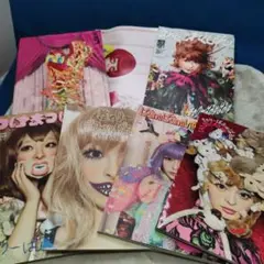きゃりーぱみゅぱみゅ　なんだこれくしょん　セット