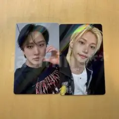 straykids KARMA HMV 店舗特典　チャンビン　フィリックス