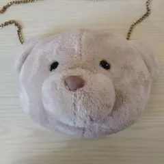 W❤Cのクマのポーチ