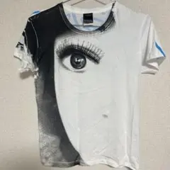 希少 大竹伸朗　プリントTシャツ　Tシャツ Sサイズ 大竹伸朗展 【期間限定】