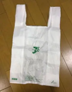 セブンイレブン　レジ袋風　エコバッグ　セブンマイル