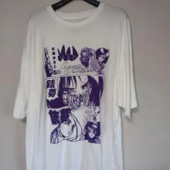銃夢　Last Order Tシャツ 木城ゆきと　 GUNNM shirt
