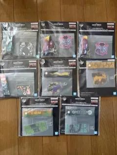HUNTER × HUNTER 一番くじ I賞 セット