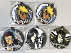 BLEACH 一番くじ ラバーチャーム まとめ売り①