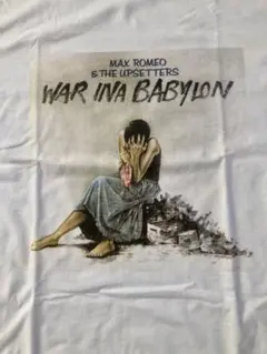 超美品Max Romeo&Upsetters War Ina Babylon 712RLuk4jnL._UF1000,1000_QL80_.jpg