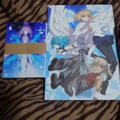 型月稿本　アヴァロン・ル・フェ・シノプシス　TYPE-MOON　FGO