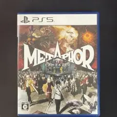 METAPHOR RE FANTAZIO PS5