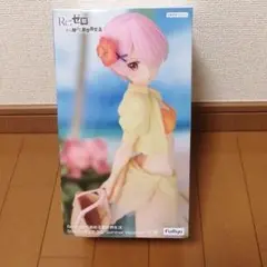 リゼロ ラム プライズ SSSフィギュア - Summer Vacation-