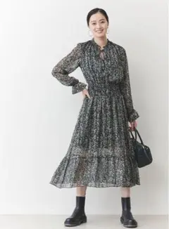 la coccinella フラワーワンピース❤︎armoire caprice