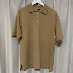 AURALEE Super Fine Cotton Pique Big Polo