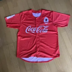 コカコーラ　レッドスパークス　ジャージ　ユニフォーム